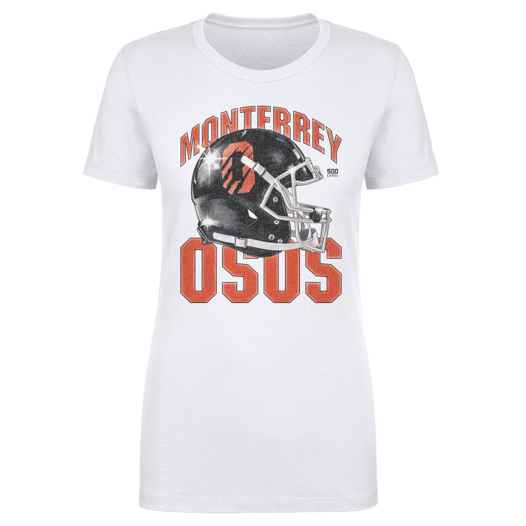 Monterrey Osos Vintage Helmet