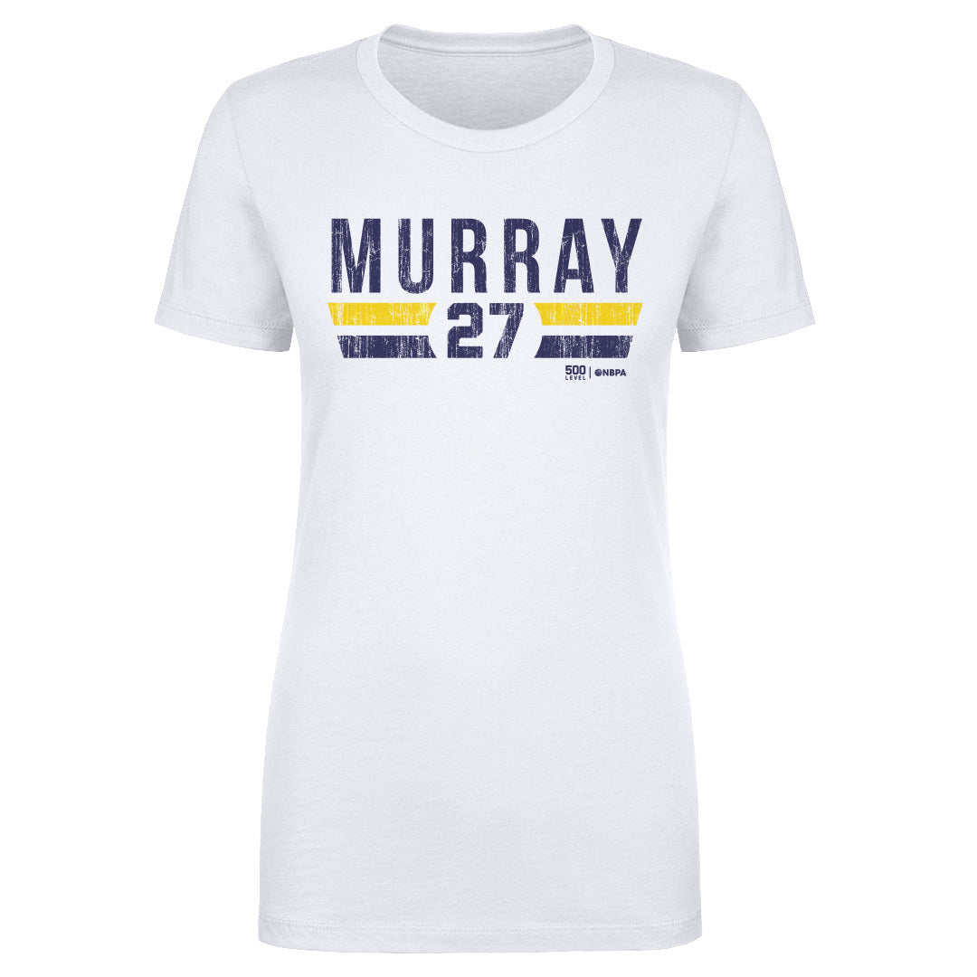 Jamal Murray Denver Nuggets Font