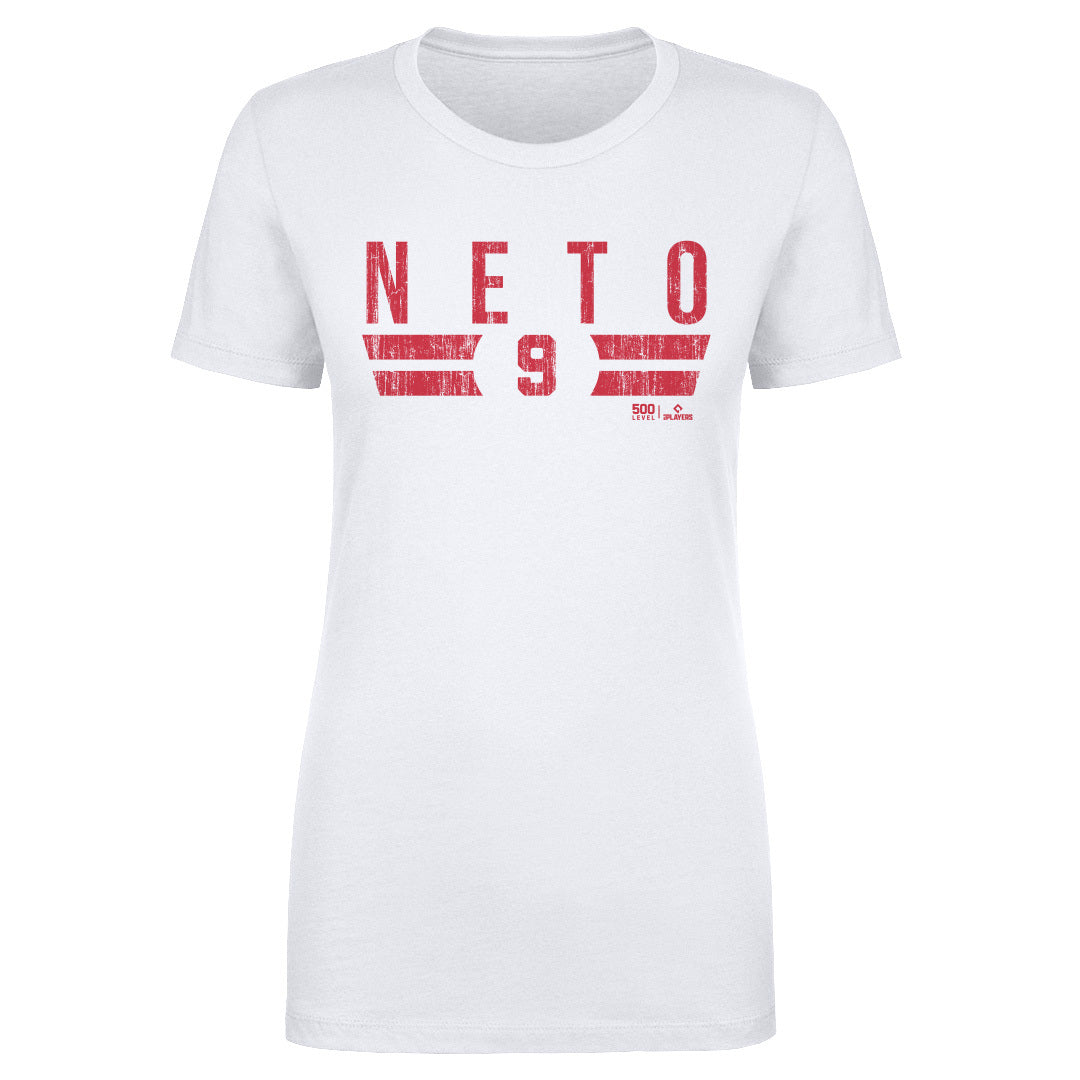 Zach Neto Los Angeles A Font