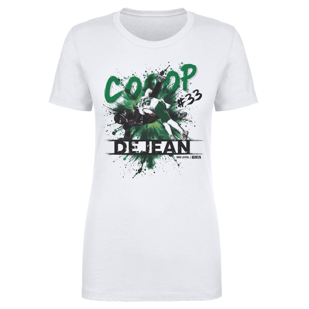 Cooper DeJean Philadelphia Splatter
