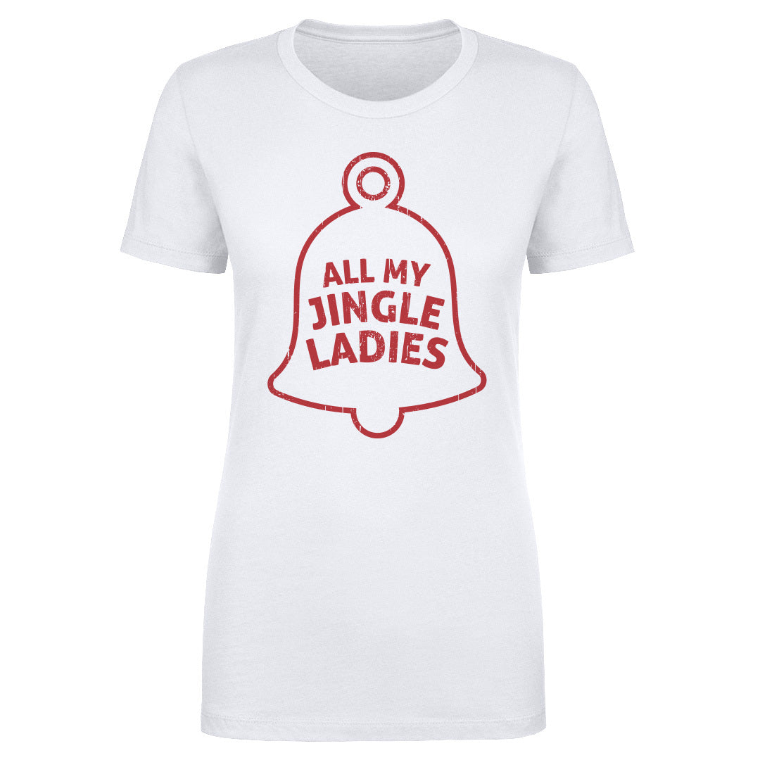 Christmas All My Jingle Ladies