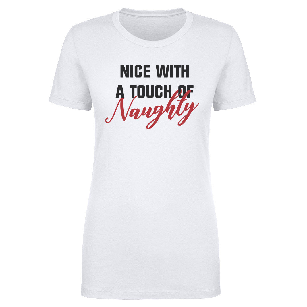 Christmas Nice With A Touch Of Naughty