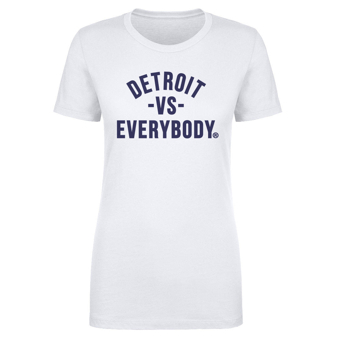 Detroit Vs. Everybody Navy