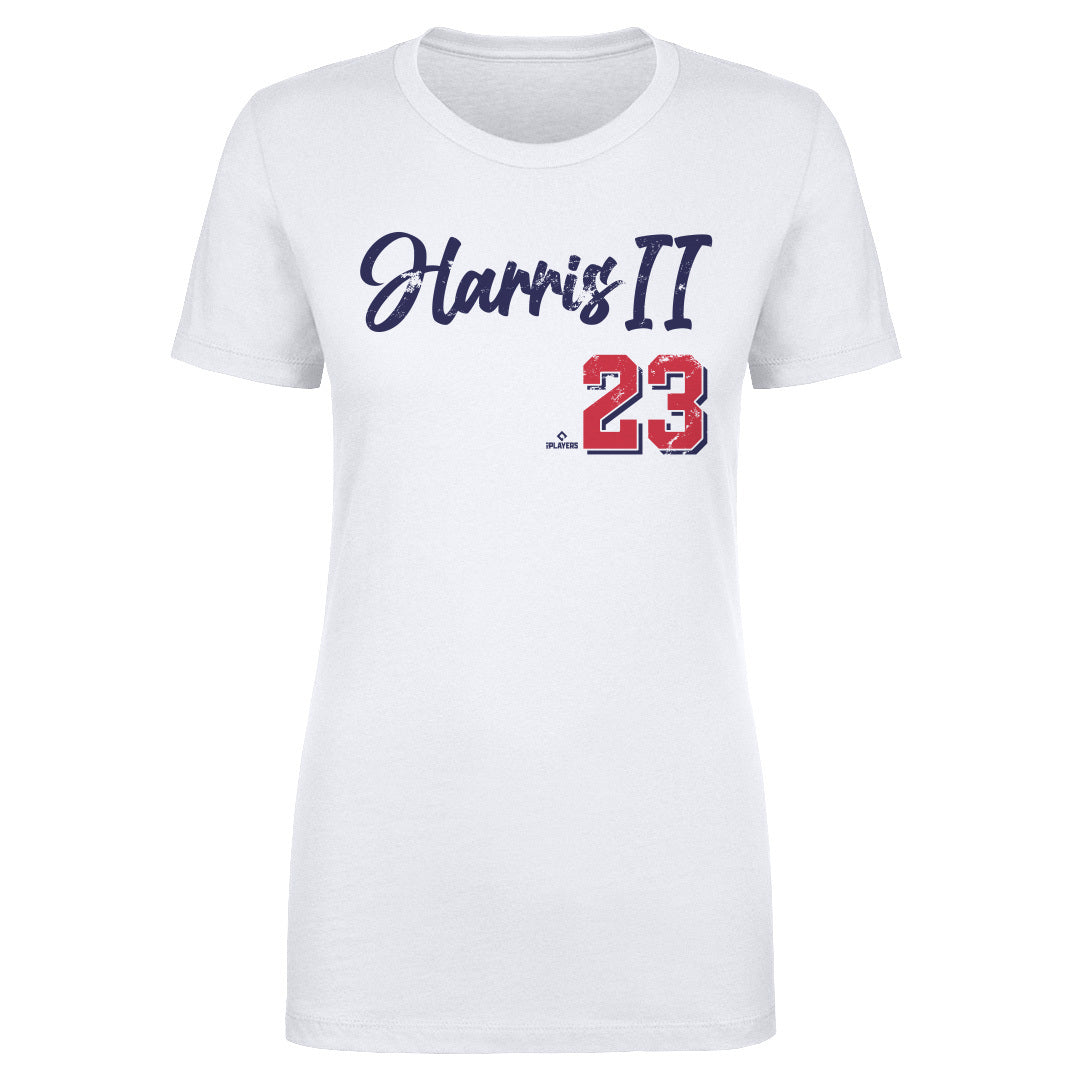 Michael Harris II Atlanta Script