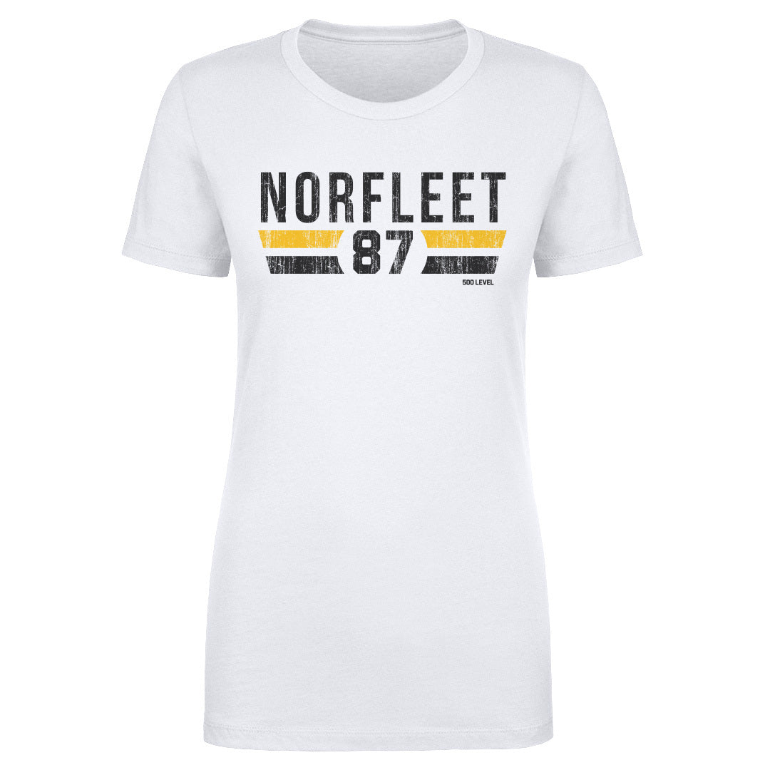 Brett Norfleet College Font