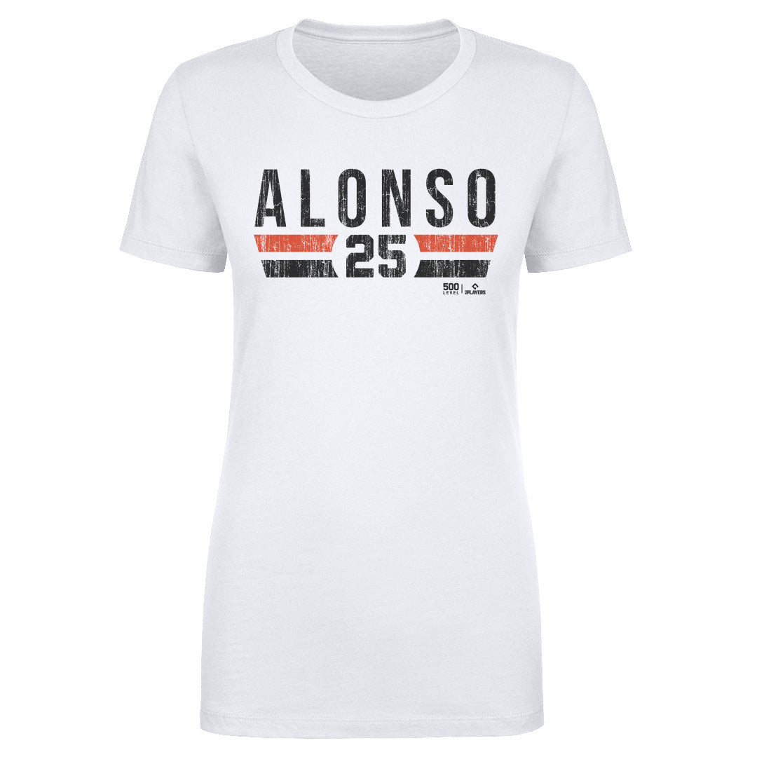 Pete Alonso Baltimore Font
