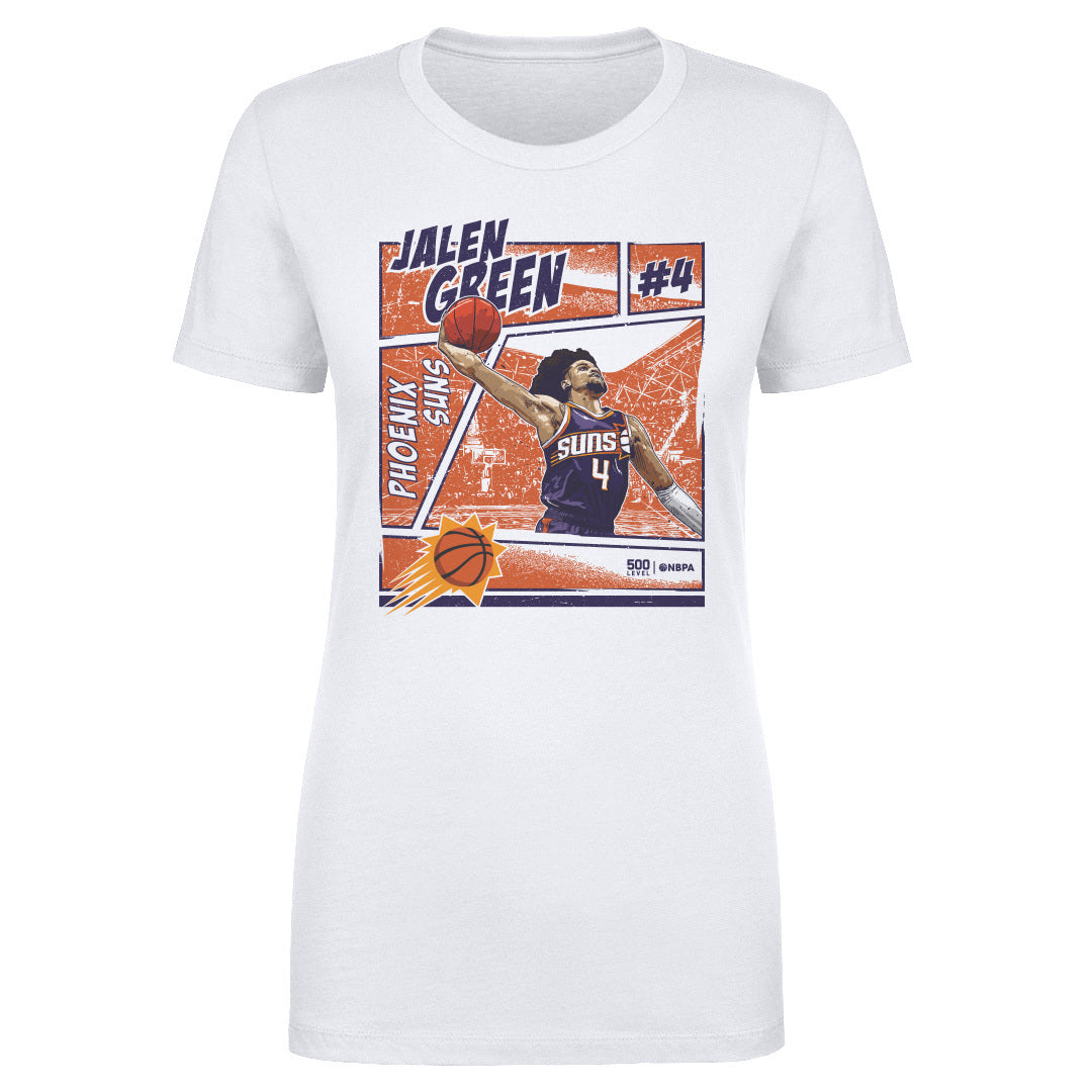 Jalen Green Phoenix Suns Comic