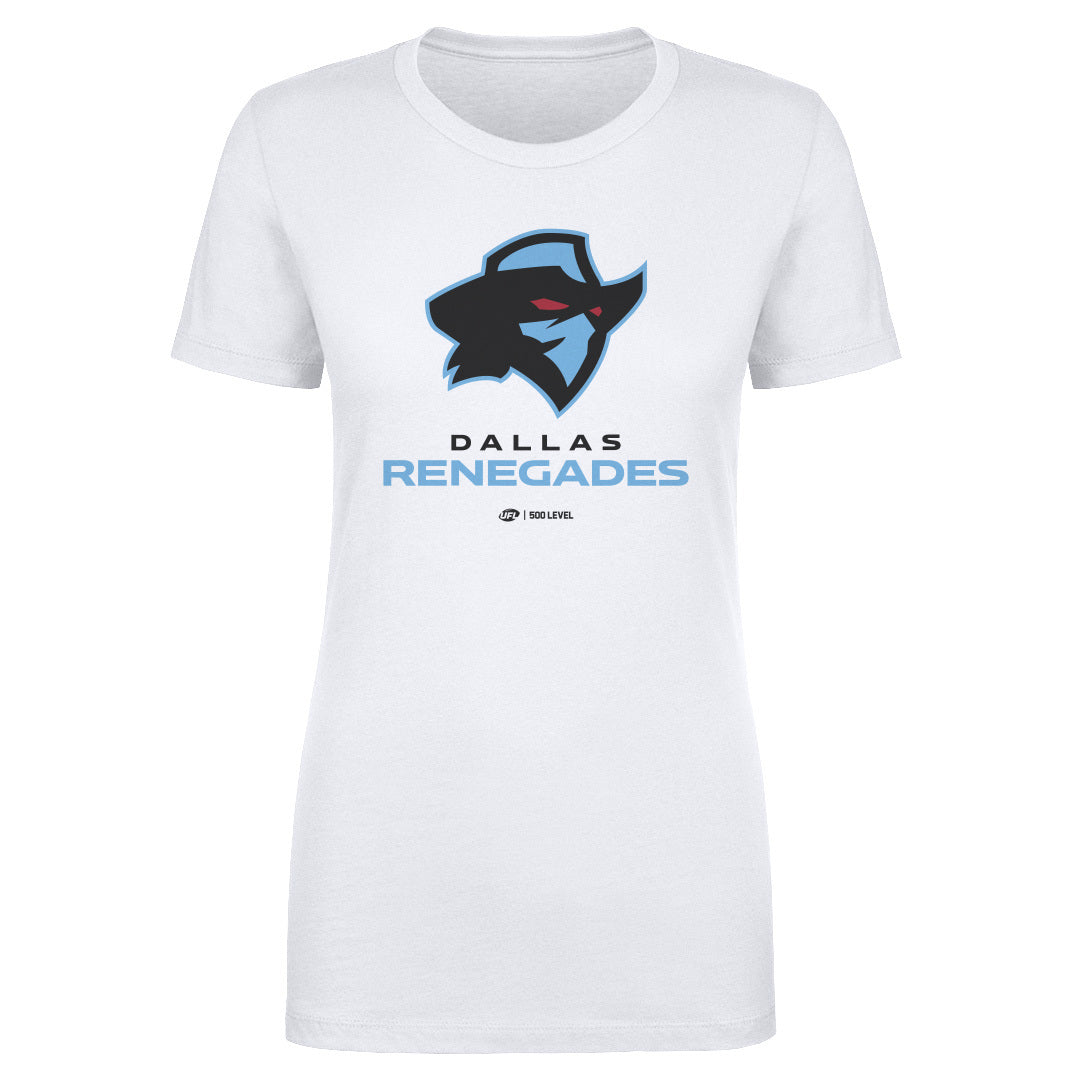 Dallas Renegades Primary Logo