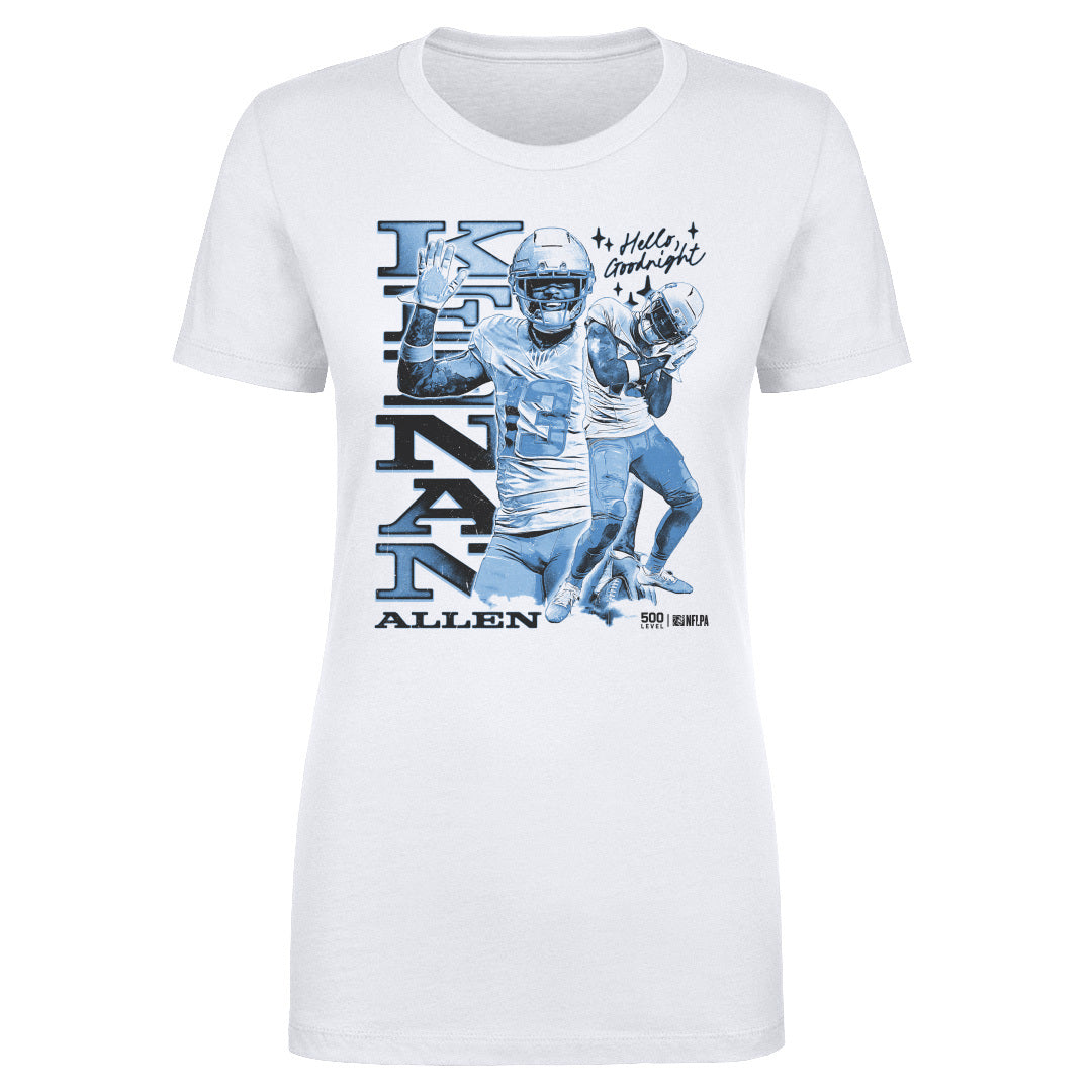 Keenan Allen Los Angeles C Hello Goodnight