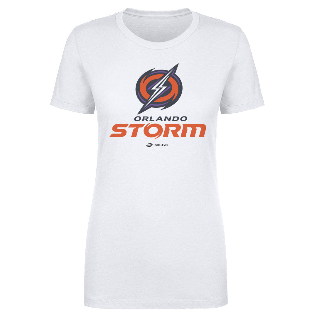 Orlando Storm Primary Logo