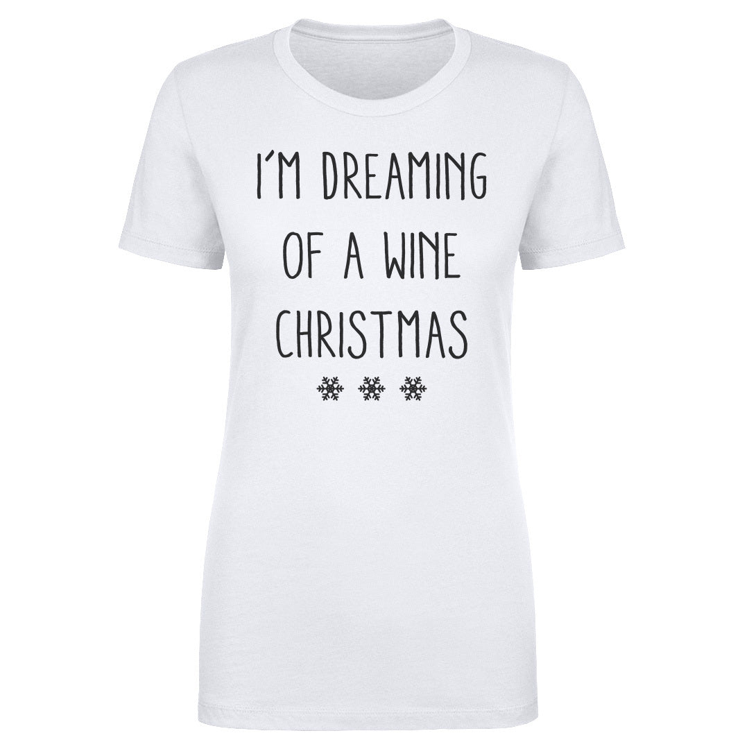 Christmas Dreaming Of A Wine Christmas