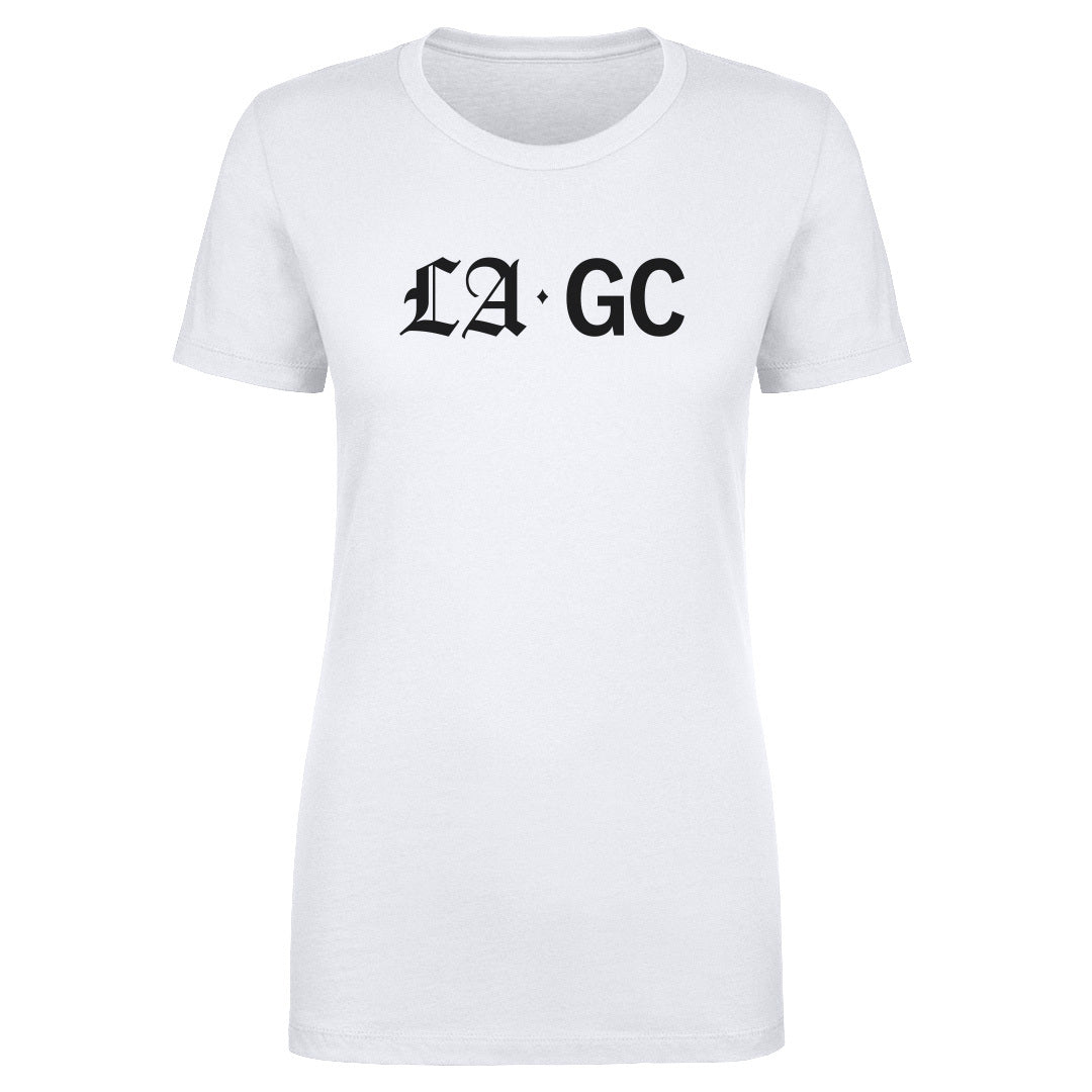 Los Angeles Golf Club LAGC Wordmark