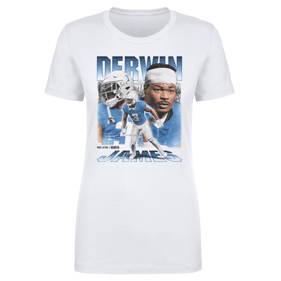 Derwin James Los Angeles C Vintage