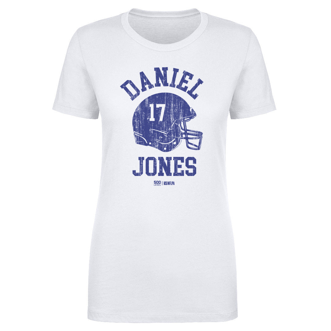 Daniel Jones Indianapolis Helmet Font