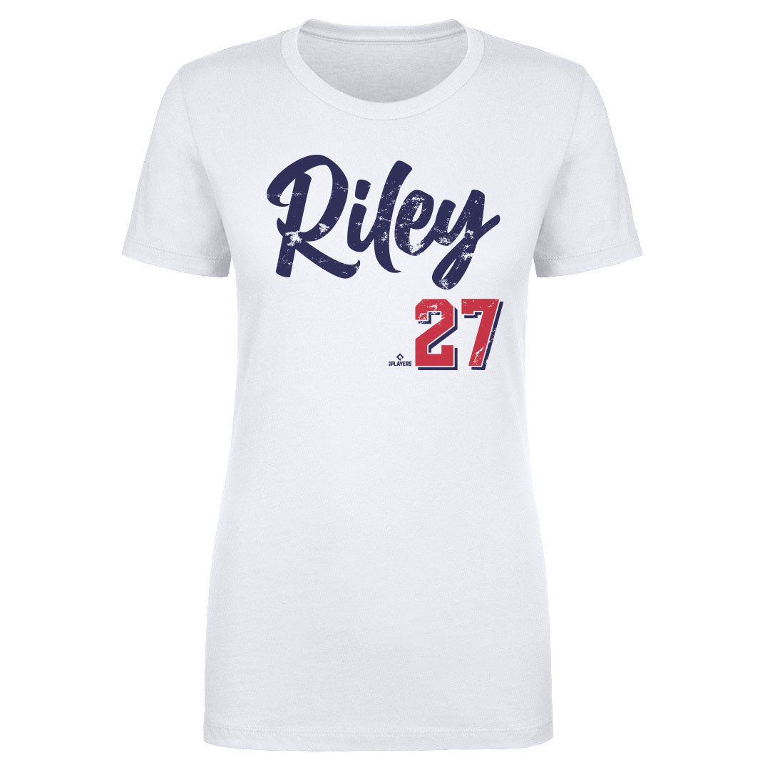 Austin Riley Atlanta Script