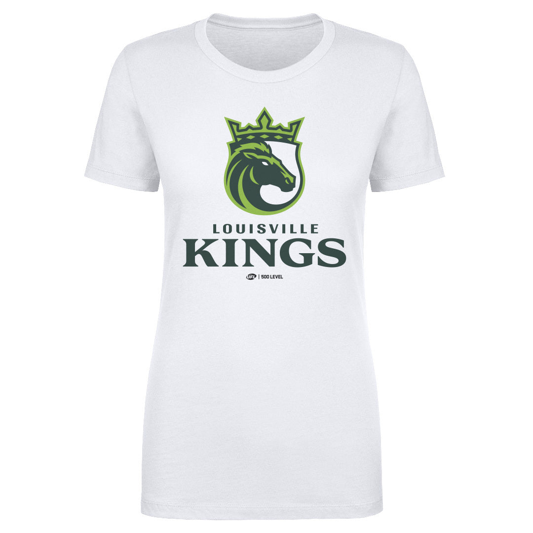 Louisville Kings Primary Logo