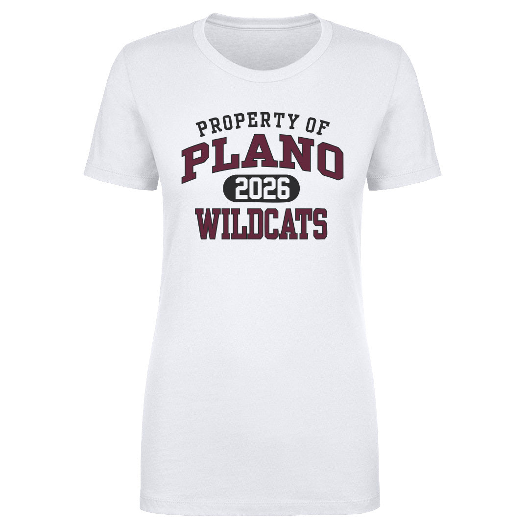Plano Crown Trio Property Of Wildcats