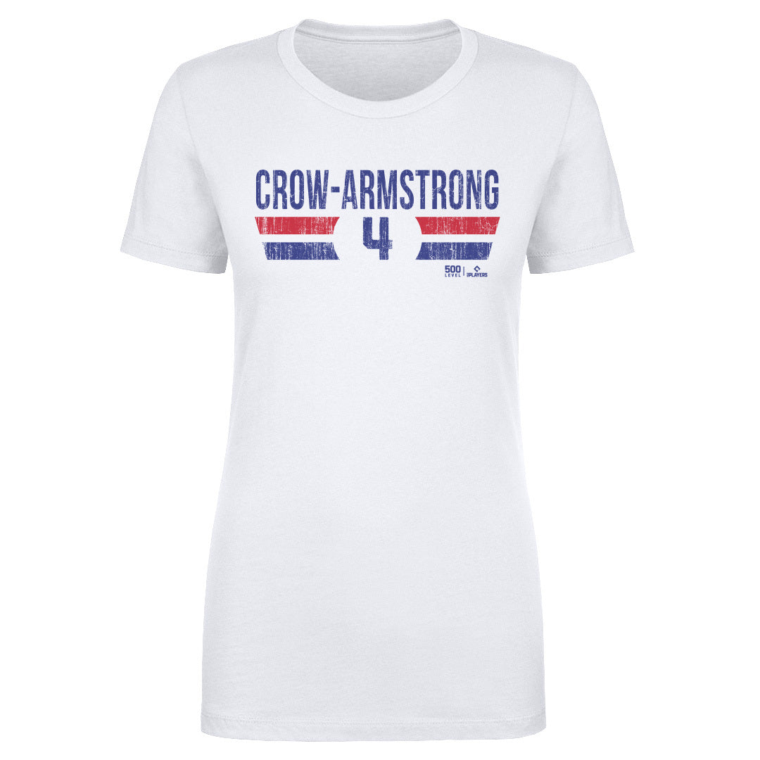 Pete Crow-Armstrong Chicago C Font