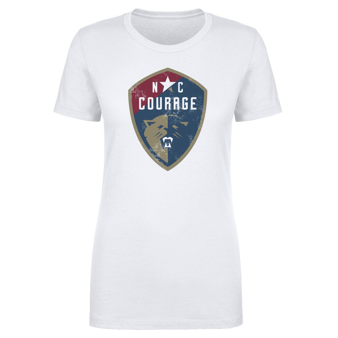 North Carolina Courage Vintage Primary Logo