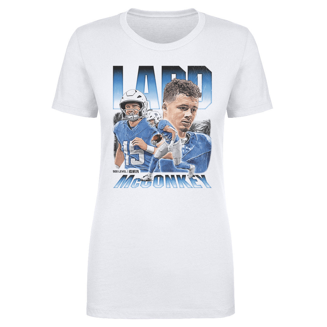 Ladd McConkey Los Angeles C Vintage