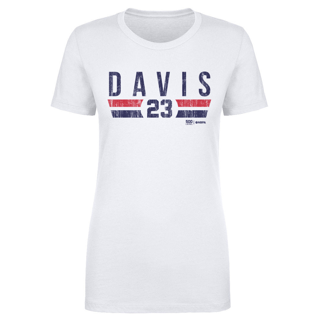 Anthony Davis Washington Wizards Font