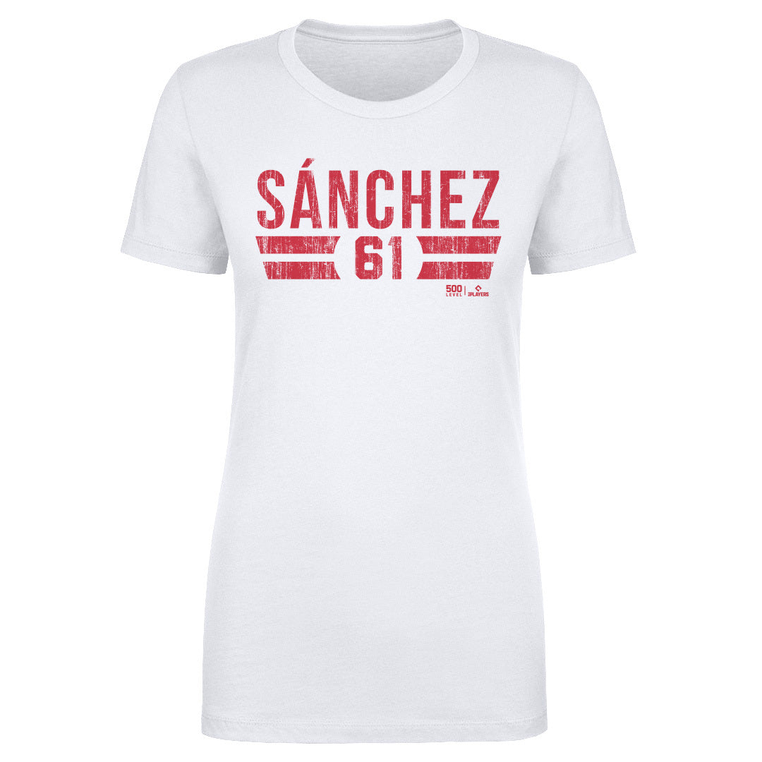Cristopher Sanchez Philadelphia Font