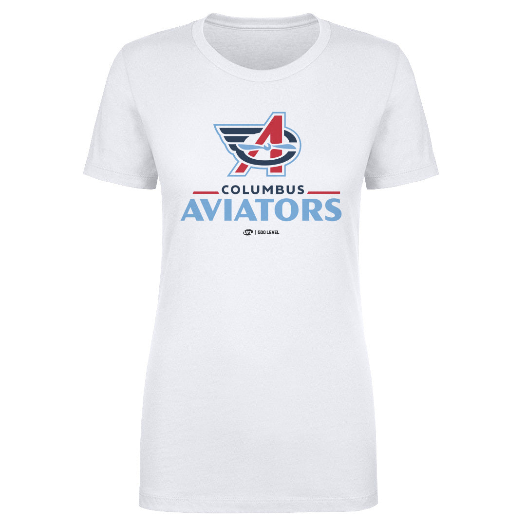 Columbus Aviators Primary Logo