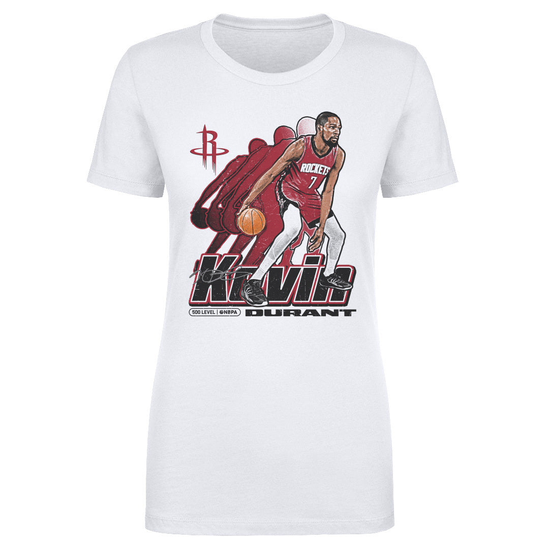 Kevin Durant Houston Rockets Retro