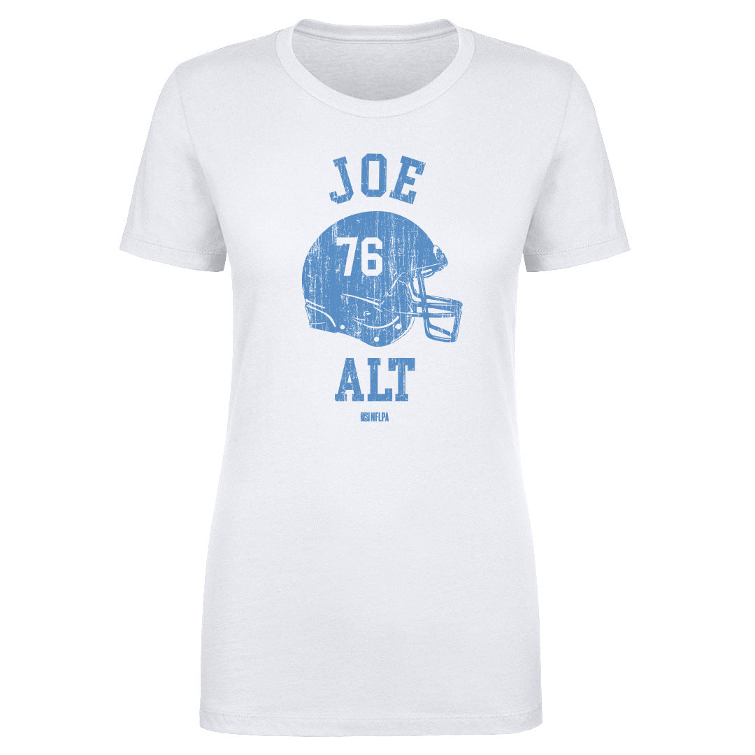 Joe Alt Los Angeles C Helmet Font