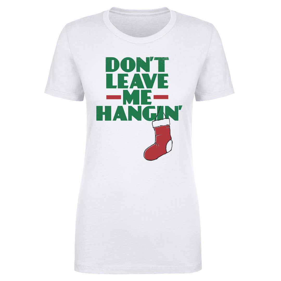 Christmas Don't Leave Me Hangin