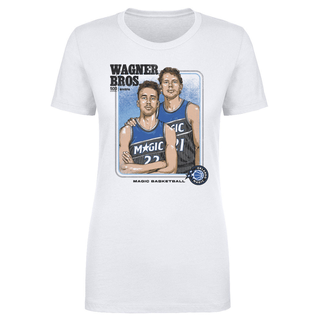 Franz Wagner & Moritz Wagner Orlando Magic Step Brothers