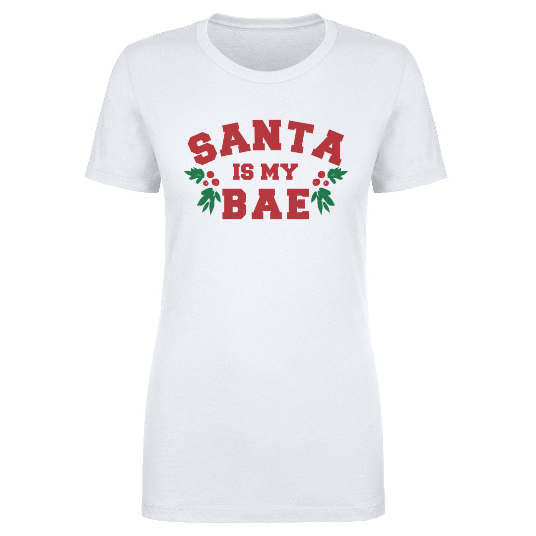 Christmas Santa Is My Bae