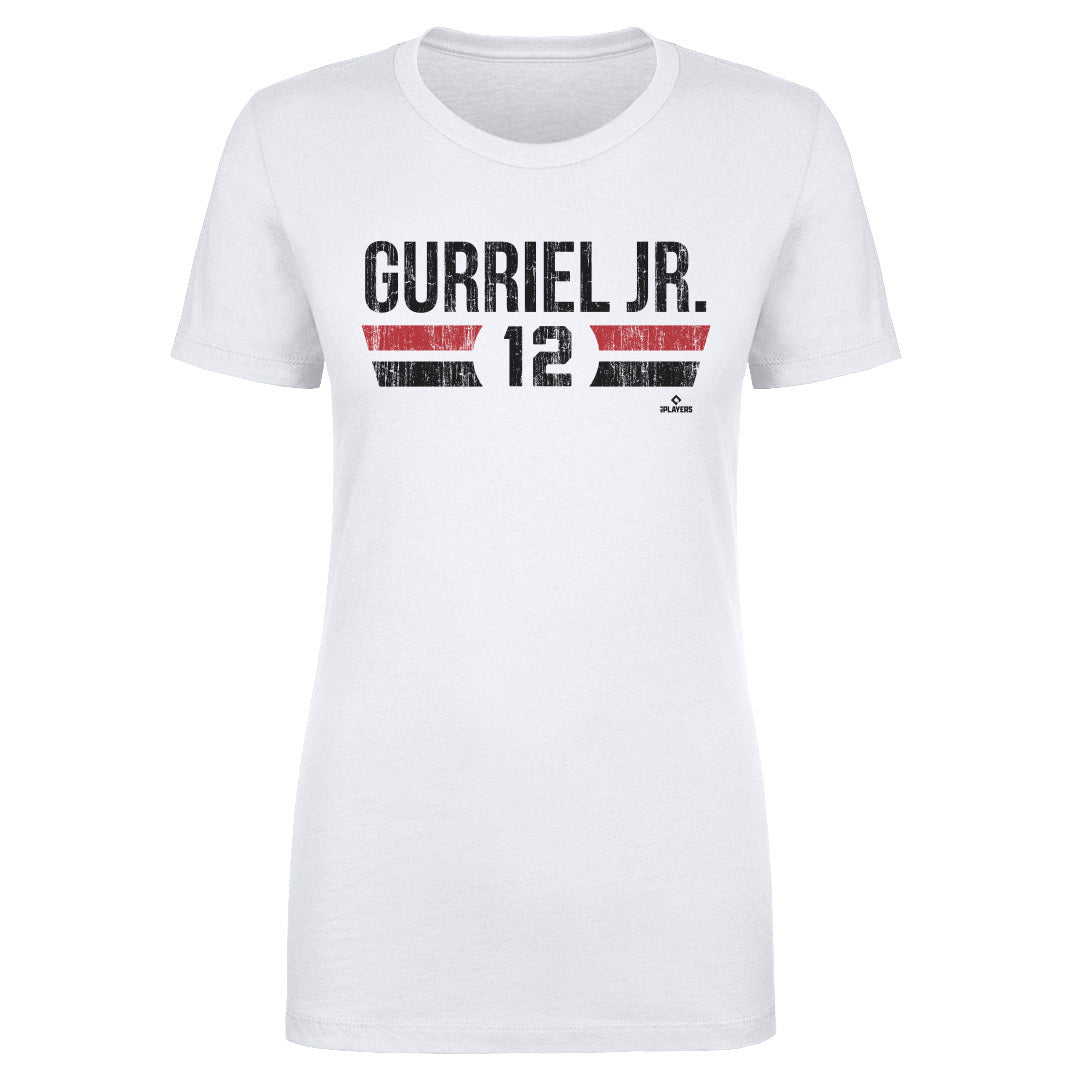 Lourdes Gurriel Jr. Arizona Font