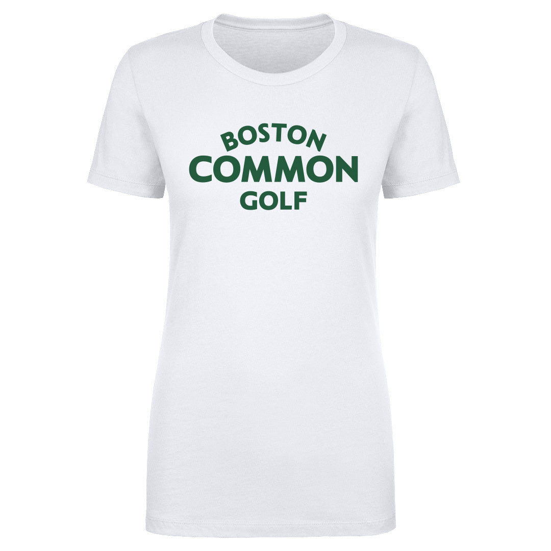 Boston Common Golf Wordmark