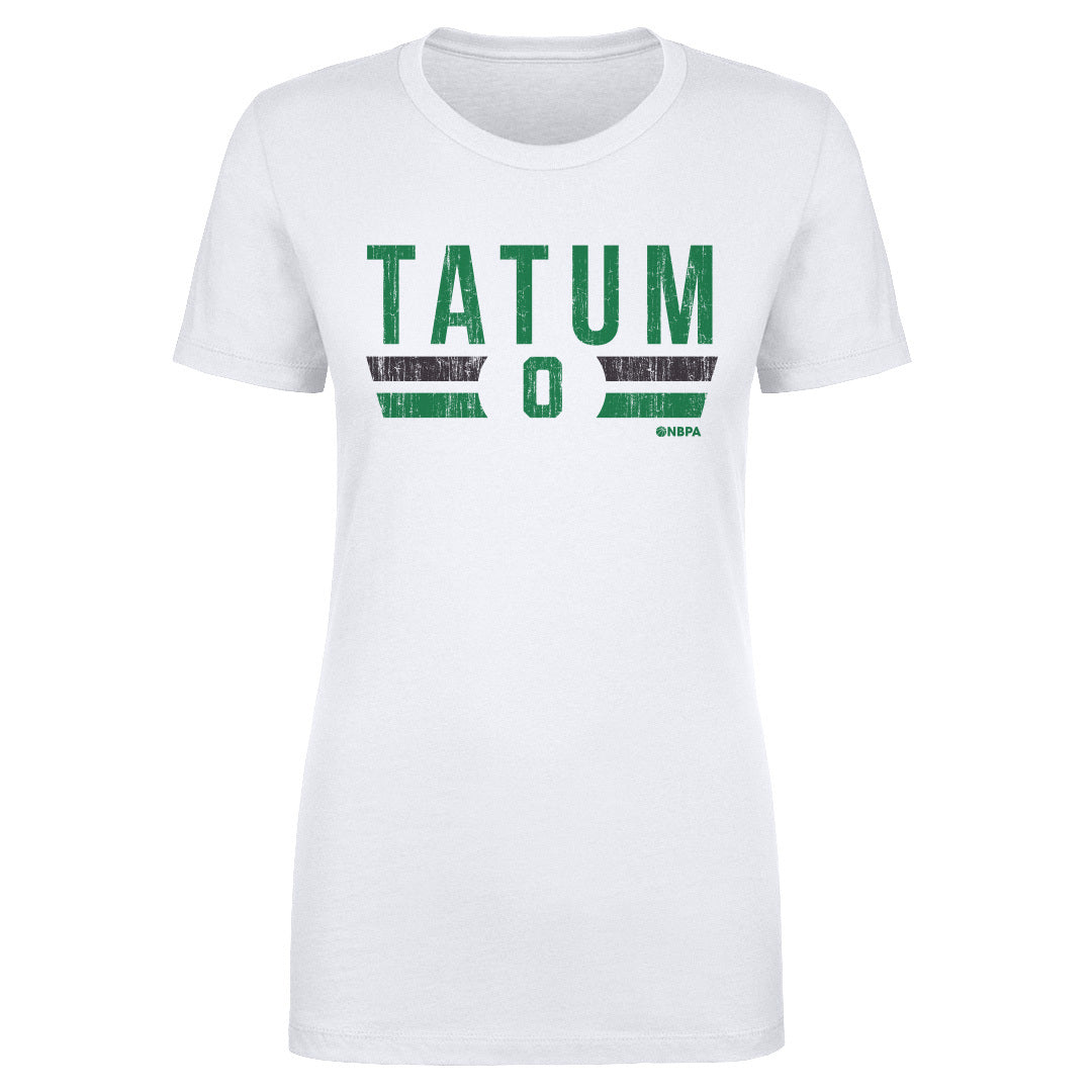 Jayson Tatum Boston Font G