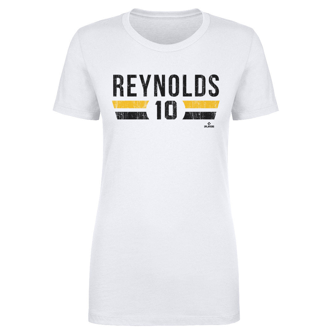 Bryan Reynolds Pittsburgh Font