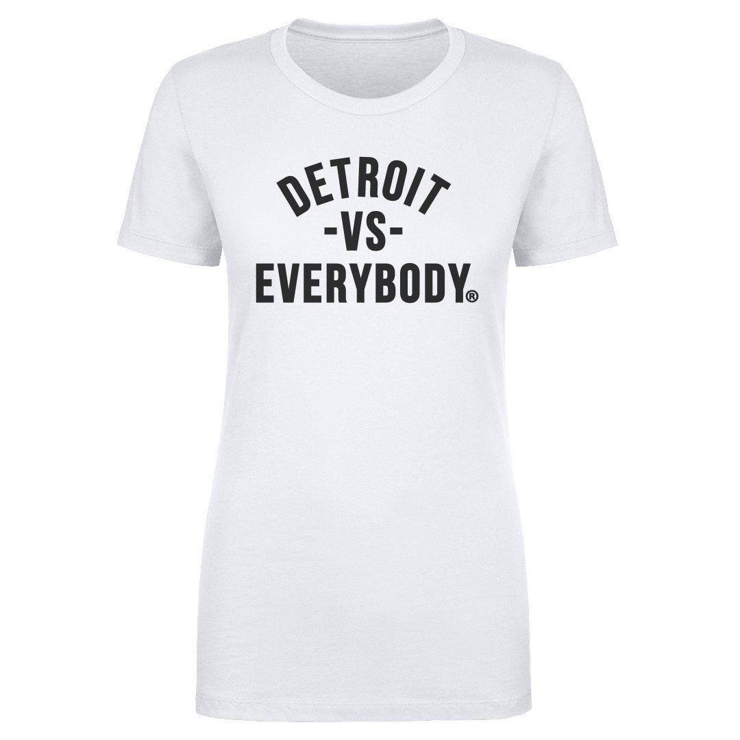 Detroit Vs. Everybody Black