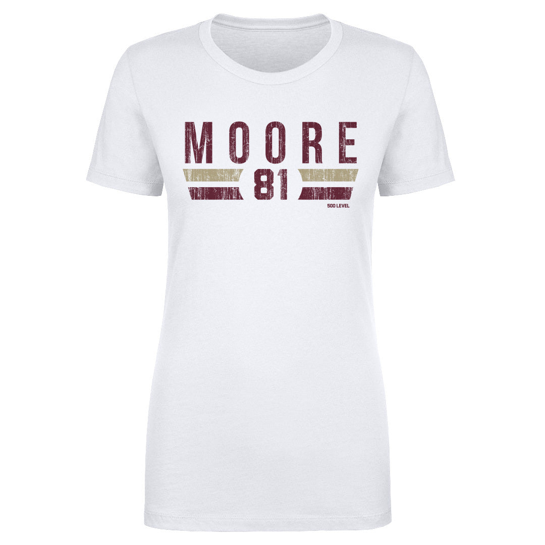Elijah Moore College Font