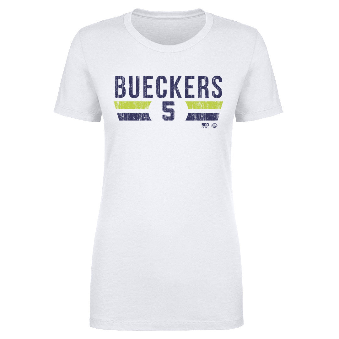 Paige Bueckers Dallas Font