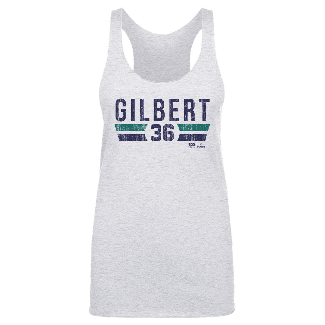 Logan Gilbert Seattle Font