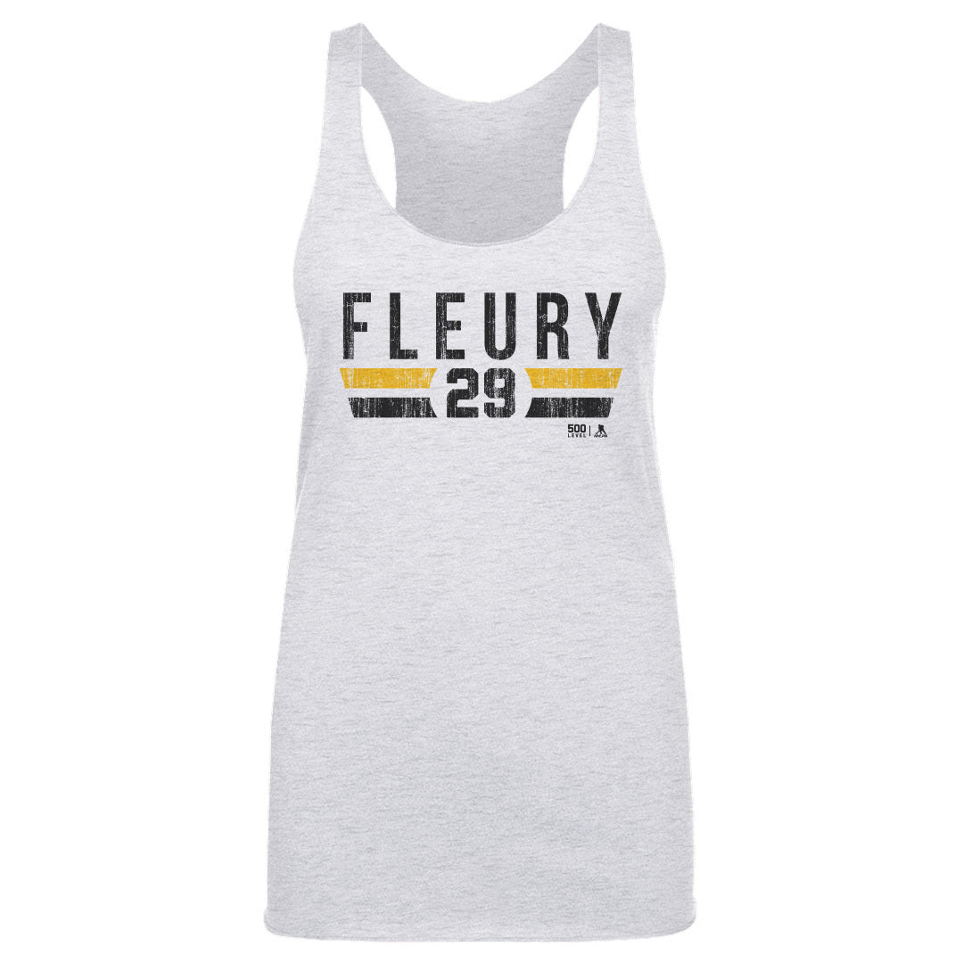 Marc-Andre Fleury Pittsburgh Font