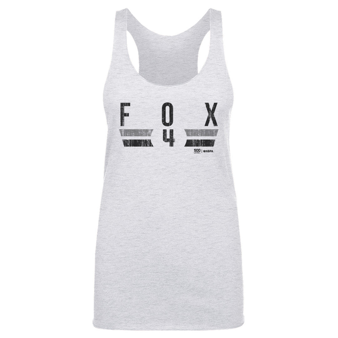 De'Aaron Fox San Antonio Spurs Font