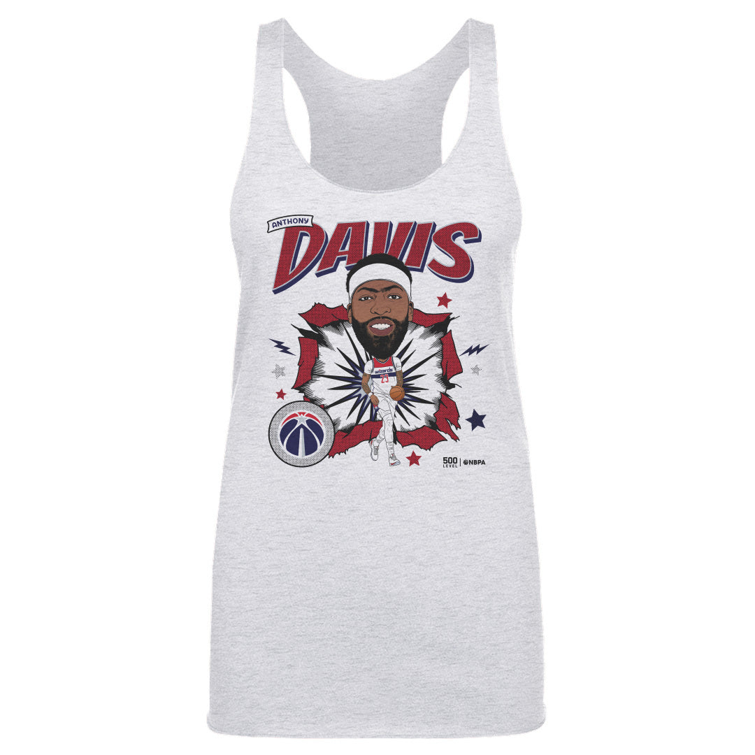 Anthony Davis Washington Wizards Caricature