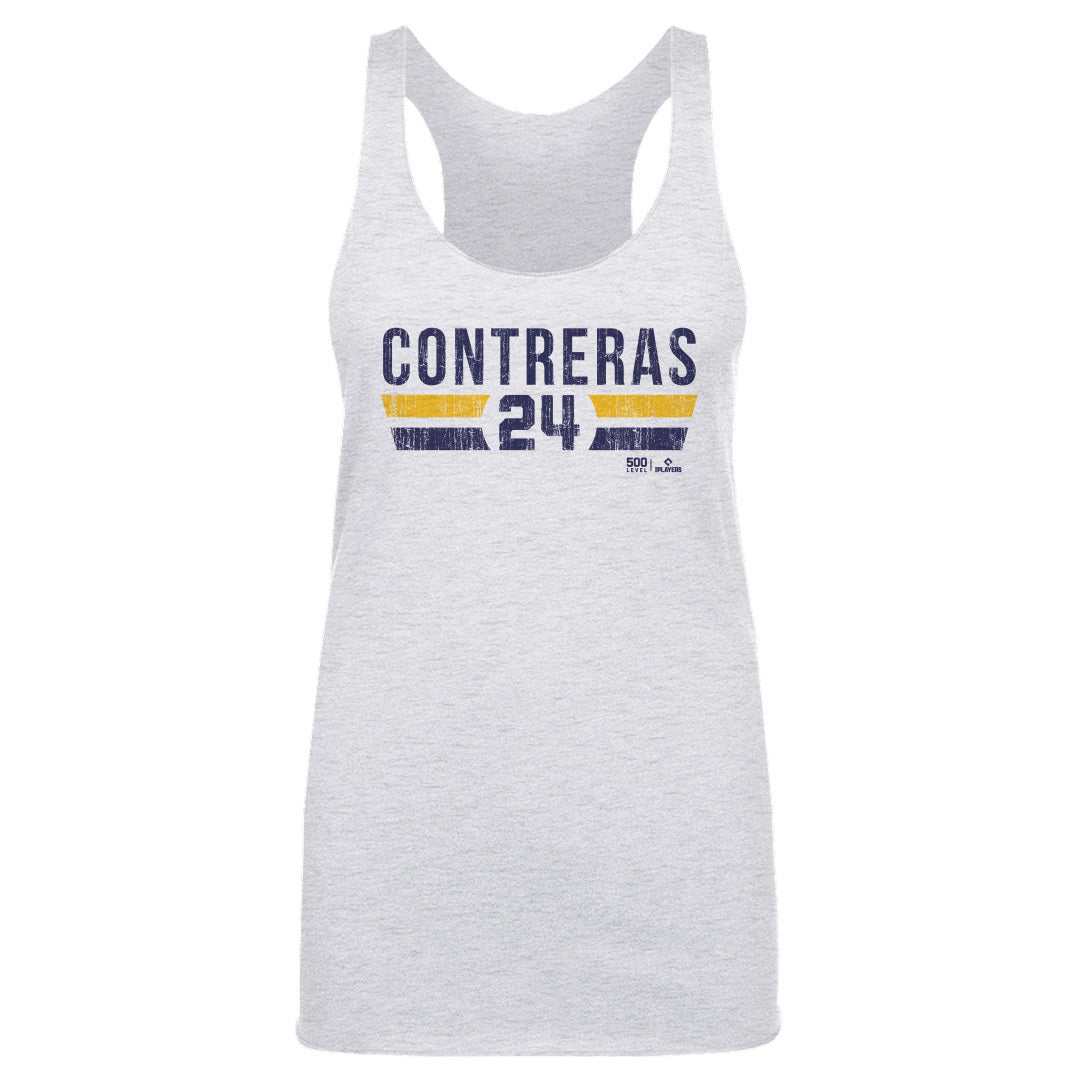 William Contreras Milwaukee Font