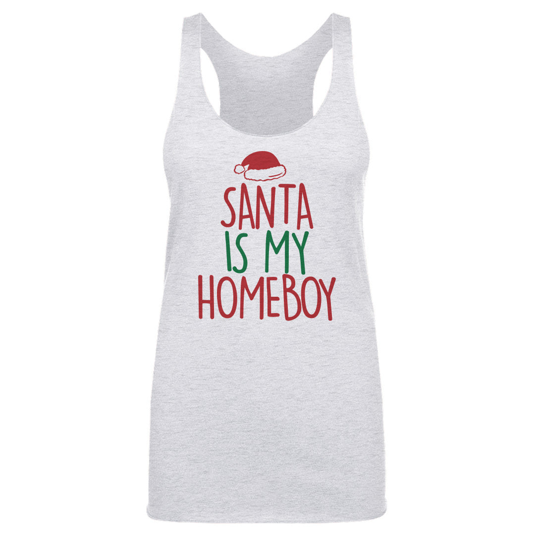 Christmas Santa Is My Homeboy