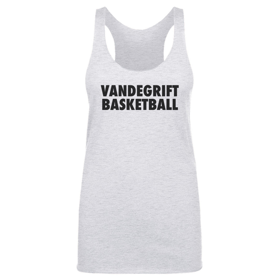 Vandegrift Crown Trio Basketball Label