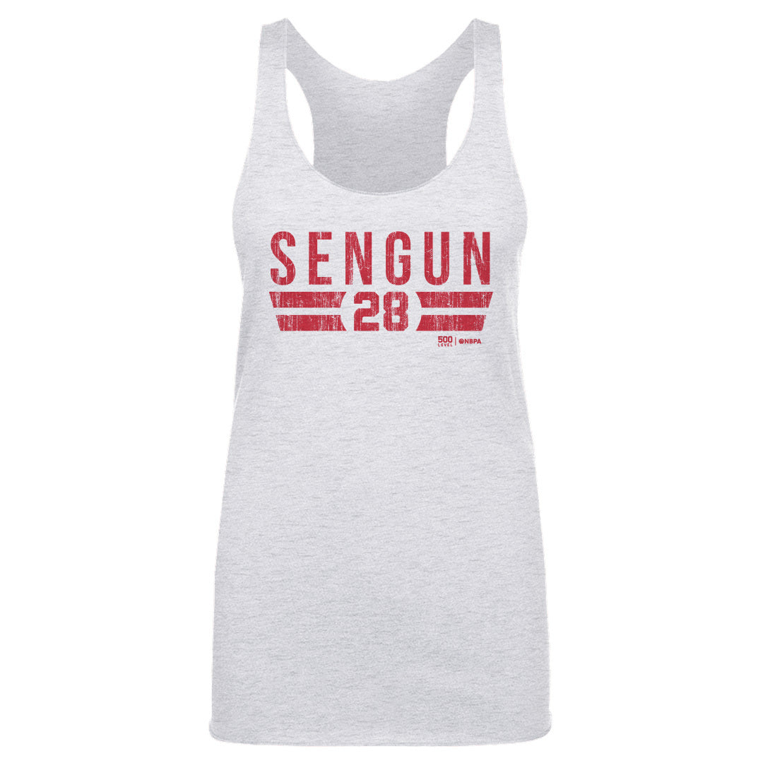 Alperen Sengun Houston Rockets Font