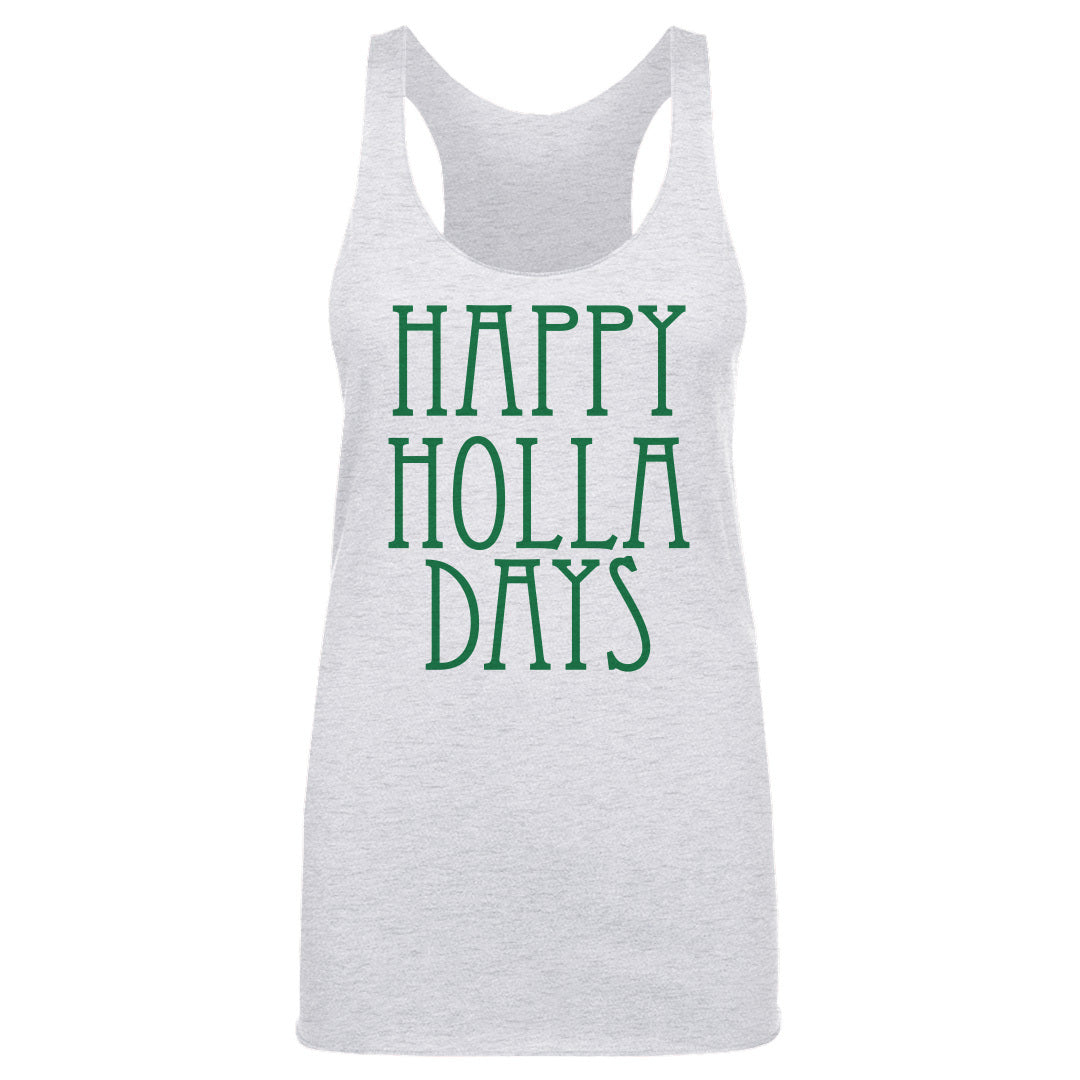 Christmas Happy Holla Days