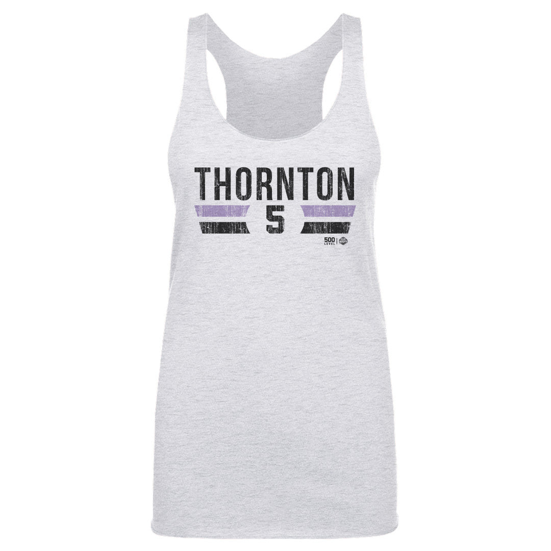 Kayla Thornton Golden State Font