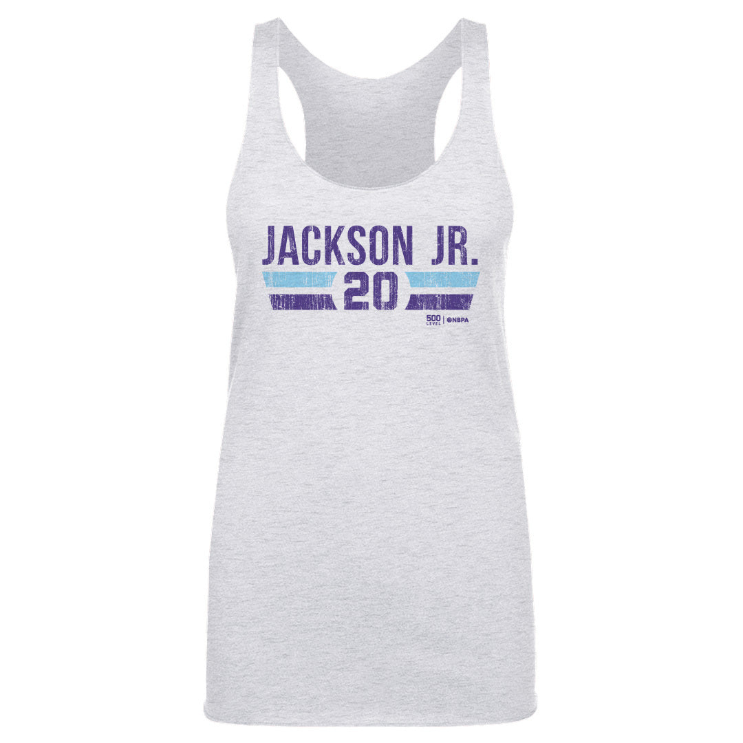 Jaren Jackson Jr. Utah Jazz Font